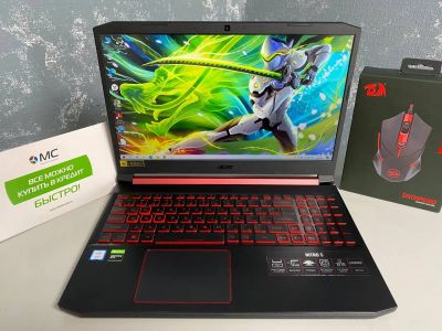 Лот: 18824051. Фото: 1. Игровой ноутбук Acer Intel Core... Ноутбуки