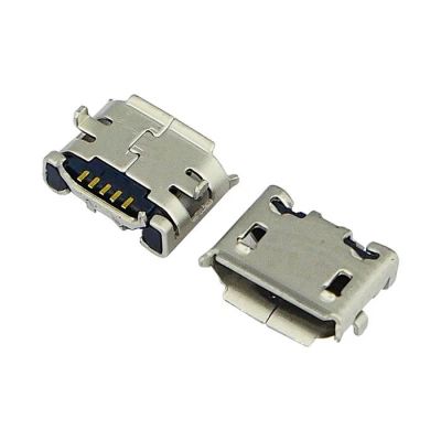 Лот: 16613044. Фото: 1. Разъем зарядки для Fly IQ430/IQ4403... Шлейфы, разъёмы