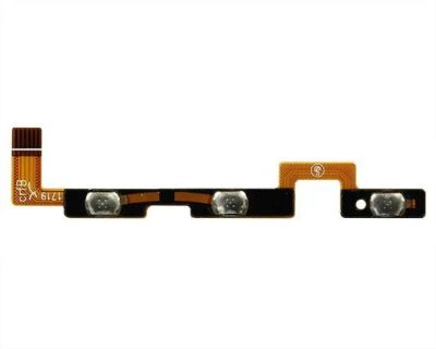 Лот: 19521303. Фото: 1. Шлейф ZTE Blade A520 на кнопки... Шлейфы, разъёмы
