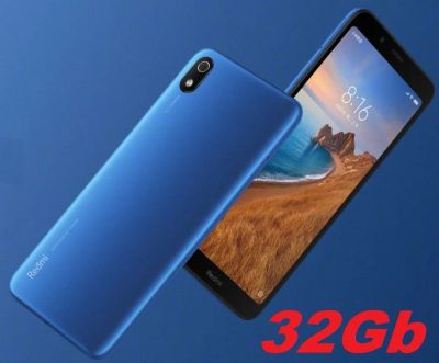 Лот: 14167892. Фото: 1. Смартфон Xiaomi Redmi 7A Global... Смартфоны