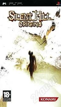 Лот: 1328412. Фото: 1. psp игра лиценз. SIlent Hill Origins. Игры для консолей