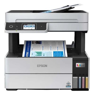 Лот: 24585396. Фото: 1. Струйное МФУ Epson L6490. МФУ и копировальные аппараты