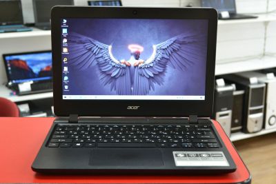 Лот: 16326598. Фото: 1. Acer Aspire ES1-132 (11"/Intel... Ноутбуки