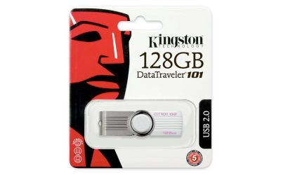 Лот: 3031843. Фото: 1. USB Flash kingston 128 gb. USB-флеш карты