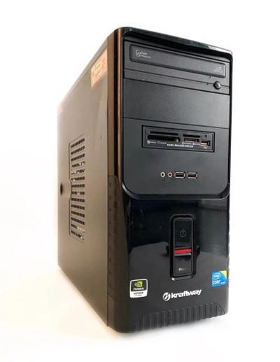 Лот: 19251002. Фото: 1. Оптимальный PC: Core i3/ Radeon... Компьютеры в сборе
