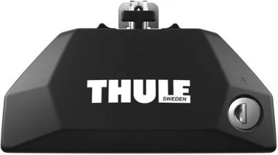 Лот: 24450300. Фото: 1. Комплект упоров Thule Evo Flush... Багажники, боксы, фаркопы