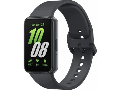 Лот: 23704902. Фото: 1. Смарт-часы Samsung Galaxy Fit3... Смарт-часы, фитнес-браслеты, аксессуары