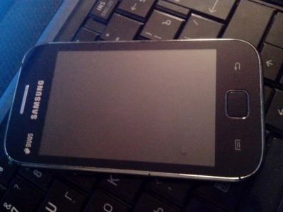 Лот: 5015303. Фото: 1. samsung GT s6802. Смартфоны