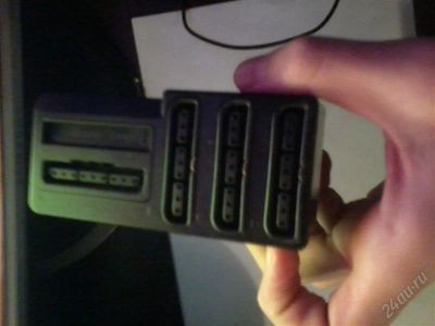 Лот: 2491566. Фото: 1. переходник для sony playstation... Запчасти для игровых приставок, консолей