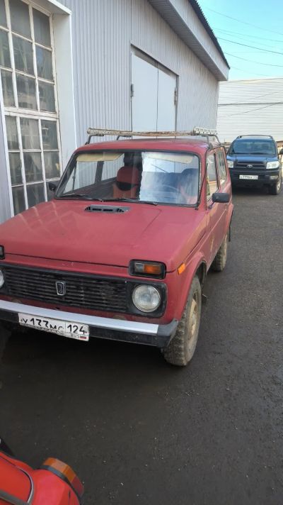 Лот: 25605308. Фото: 1. Нива 21213. Другое (автозапчасти)