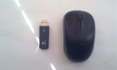 Лот: 795044. Фото: 1. Мышь беспроводная Logitech M205... Клавиатуры и мыши