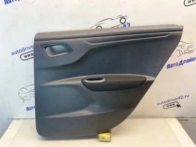 Лот: 22769513. Фото: 1. обшивка двери Citroen C-Elysee... Другое (автозапчасти)