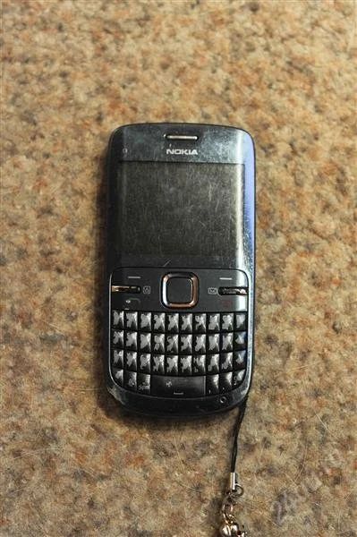 Лот: 2355533. Фото: 1. nokia с3. Кнопочные мобильные телефоны