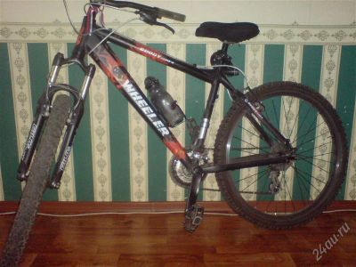 Лот: 1236562. Фото: 1. Wheeler BUDDY ZERO-4 ТОРГ!!!. Велосипеды