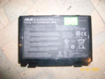 Лот: 5459213. Фото: 1. Аккумулятор A32-F82 для ноутбуков... Аккумуляторы