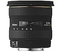 Лот: 5435948. Фото: 1. Объектив SIGMA AF 10-20 mm F/4-5... Объективы