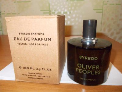 Лот: 10972486. Фото: 1. Oliver Peoples от Byredo 100мл... Унисекс парфюмерия