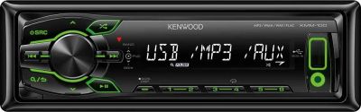 Лот: 4553961. Фото: 1. Автомагнитола Бездисковая Kenwood... Автомагнитолы