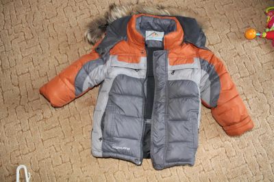 Лот: 6012905. Фото: 1. пуховик зимний. Верхняя одежда