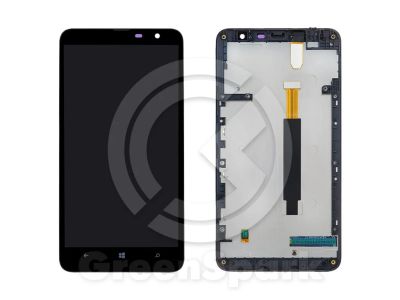 Лот: 13961302. Фото: 1. Дисплей для Nokia 1320 Lumia в... Дисплеи, дисплейные модули, тачскрины