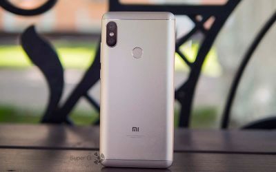 Лот: 11801911. Фото: 1. Xiaomi Redmi Note 5 4Gb/64Gb... Смартфоны