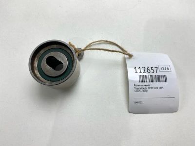 Лот: 25377868. Фото: 1. Ролик натяжной Toyota Cresta 1995... Двигатель и элементы двигателя