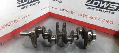 Лот: 18337342. Фото: 1. Коленвал Nissan Presage U30 KA24DE... Другое (автозапчасти)