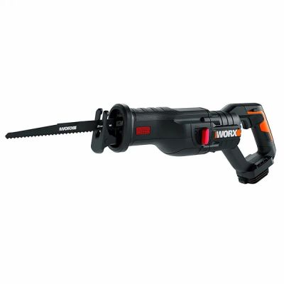 Лот: 24296425. Фото: 1. Сабельная пила WORX WX516.9 20V... Электроинструмент