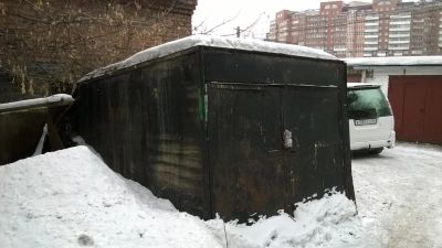 Лот: 7036304. Фото: 1. Гараж металлический, без места. Гаражи, парковочные места