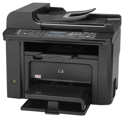 Лот: 6008371. Фото: 1. МФУ HP LaserJet Pro M1536dnf Multifunction... МФУ и копировальные аппараты