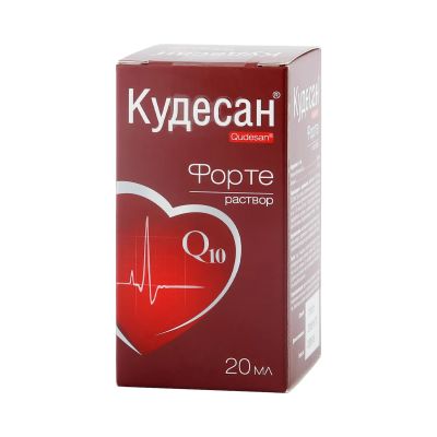 Лот: 23983011. Фото: 1. Кудесан Кардио Форте р-р для приема... Народная медицина, БАДы