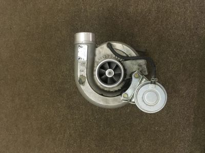 Лот: 14409467. Фото: 1. Турбина D6 Hyundai HD. Двигатель и элементы двигателя