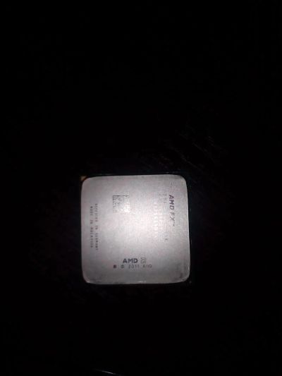 Лот: 9629291. Фото: 1. процессор AMD FX-4300. Процессоры