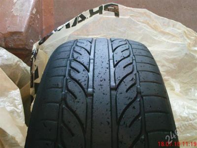 Лот: 434069. Фото: 1. 195/60 R15 BRIDGESTONE POTENZA... Шины