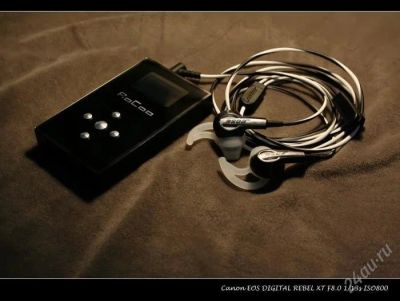 Лот: 1830937. Фото: 1. Продам Аудио ХайФай плеер HisoundAudio... Плееры
