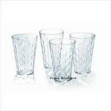 Лот: 10891666. Фото: 1. Tupperware Стаканы "Бриллиант... Кружки, стаканы, бокалы