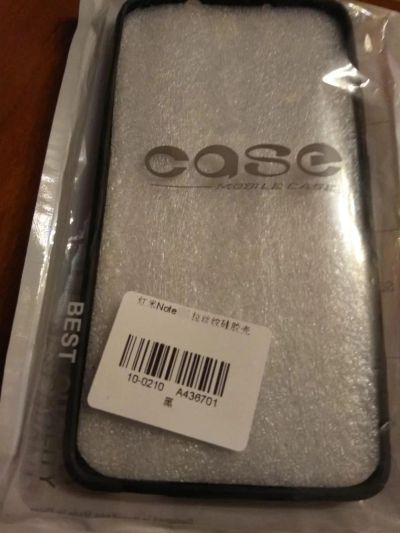 Лот: 10931154. Фото: 1. Чехол для Xiaomi Redmi Note3 задняя... Чехлы, бамперы