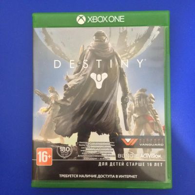 Лот: 7578334. Фото: 1. XBOX ONE: Диск: Игра: Destiny... Игры для консолей