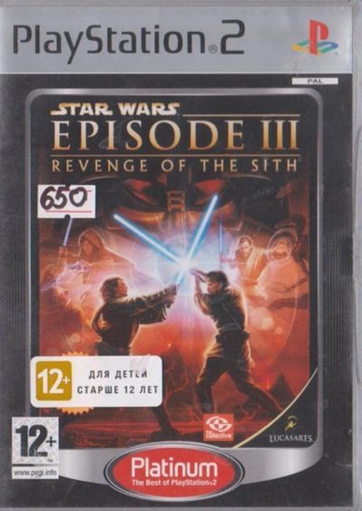 Лот: 4013006. Фото: 1. Диск игровой лицензионный Star... Игры для консолей
