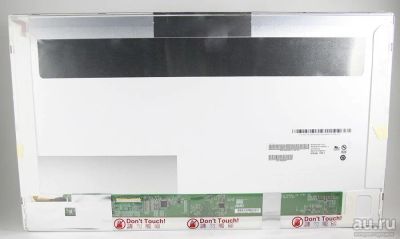 Лот: 9074121. Фото: 1. Матрица 17,3" LED 1920x1080 40-pin... Матрицы для дисплея