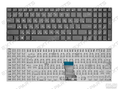 Лот: 15962243. Фото: 1. Клавиатура ASUS Zenbook UX52VS... Клавиатуры для ноутбуков