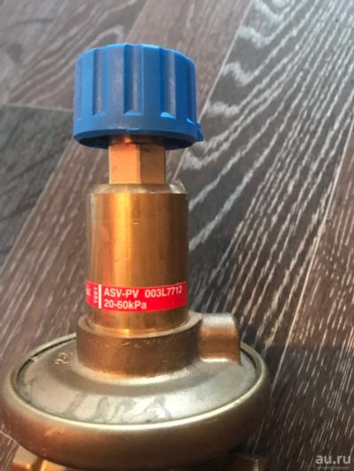 Лот: 13294938. Фото: 1. Клапан балансировочный Danfoss... Запорная и предохранительная арматура
