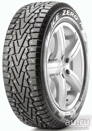 Лот: 16553664. Фото: 1. 225/60 R17 Pirelli Ice Zero 103T... Шины