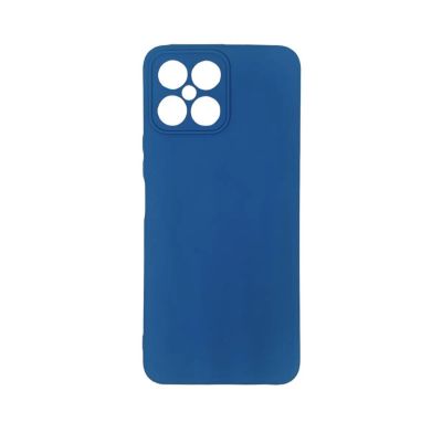 Лот: 22145457. Фото: 1. ЧЕХОЛ ДЛЯ HONOR X8 СИЛИКОН-СОФТ. Чехлы, бамперы