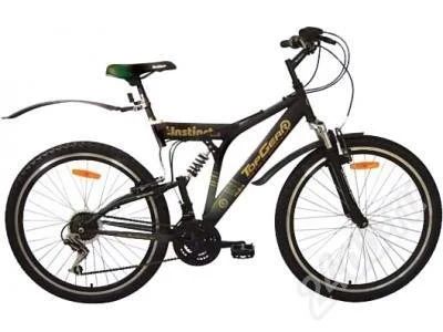 Лот: 399653. Фото: 1. Велосипед Top Gear Instinct 220... Велосипеды