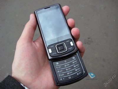 Лот: 1072736. Фото: 1. Samsung i8510 innov8. Смартфоны