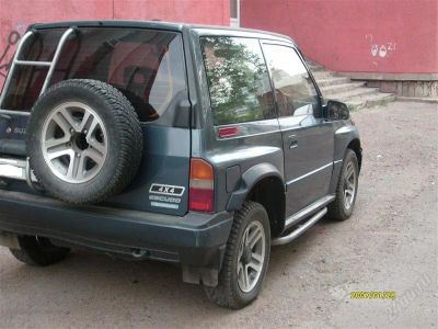 Лот: 1034547. Фото: 1. suzuki escudo. Автомобили