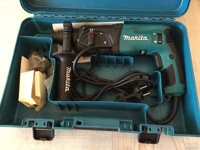 Лот: 9760157. Фото: 1. Перфоратор Makita HR 2470 качественный... Электроинструмент