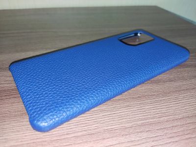 Лот: 18890665. Фото: 1. Чехол кожаный POCO F3 / REDMI... Чехлы, бамперы