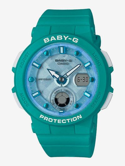 Лот: 25687331. Фото: 1. Наручные часы Casio BGA-250-2A... Другое (спортивная одежда)